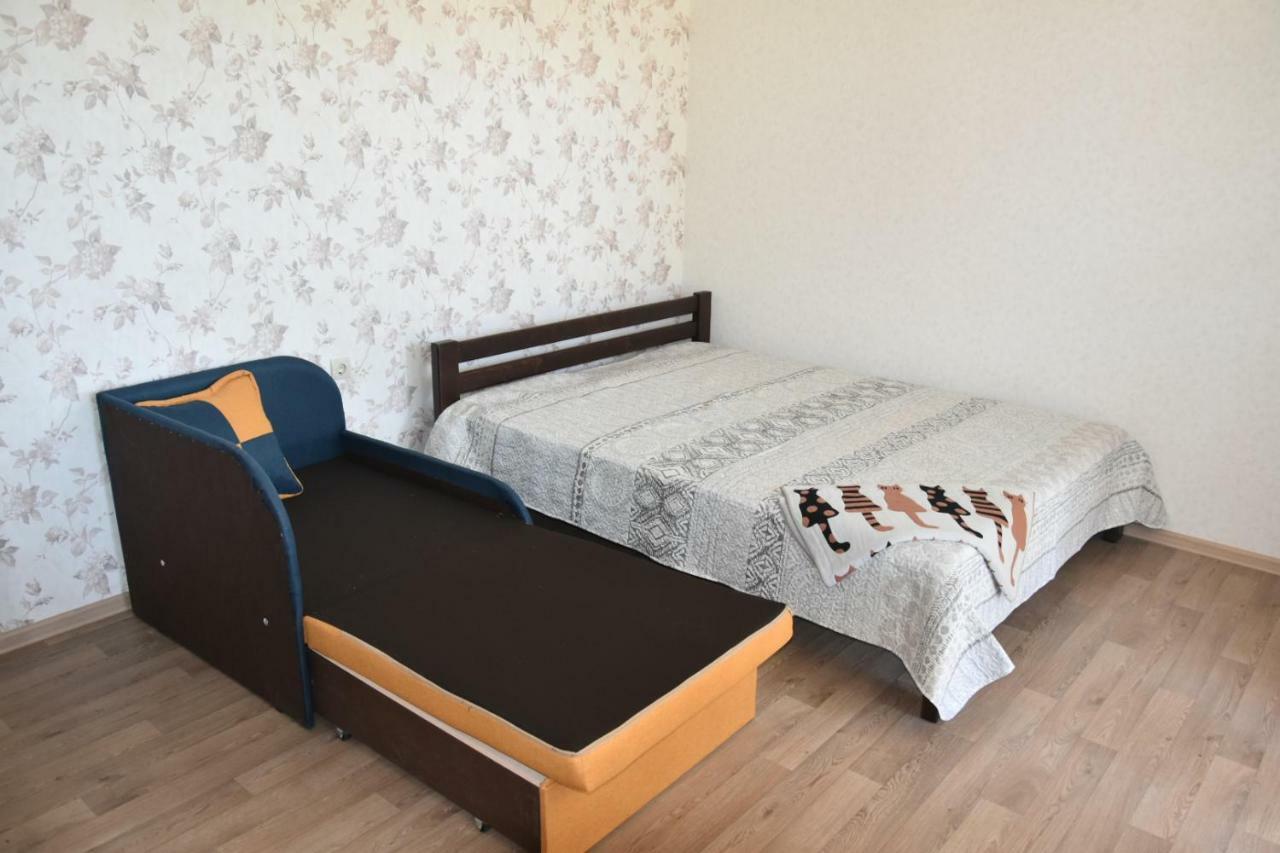 Hotel Три Кошки Chornomorsk Exterior foto