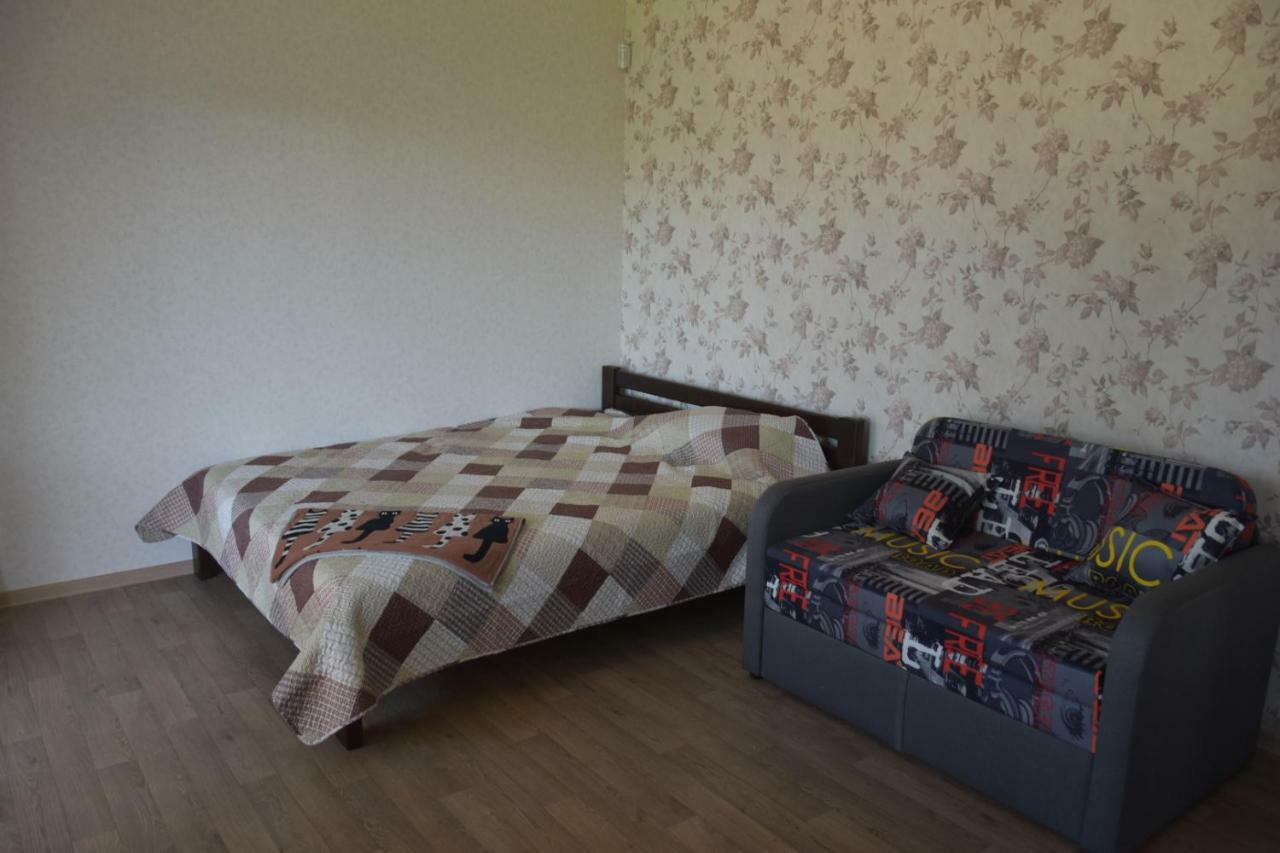 Hotel Три Кошки Chornomorsk Exterior foto